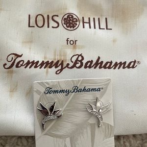 Tommy Bahama Earrings. Brand new. Never worn.